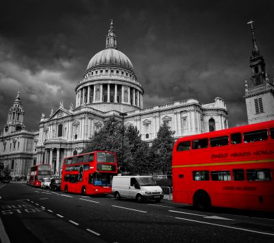 Cattedrale di San Paolo a Londra - wallpaper preview