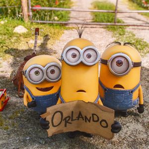 Minions Avventura a Orlando
