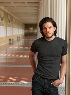 Uomo alla Moda in Abbigliamento Casual - wallpaper preview