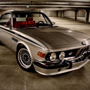 BMW 3.0 CSL Classico