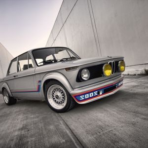 Auto Classica BMW 2002