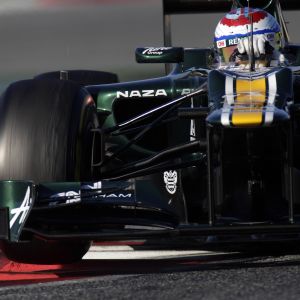 Auto da Corsa Formula 1