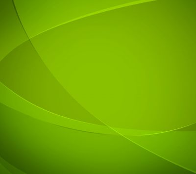 Onde Astratte Verdi - wallpaper preview