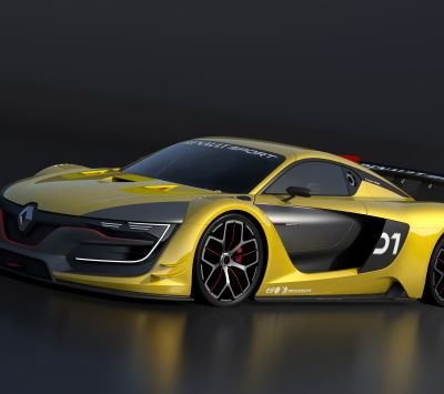 Auto da Corsa Renault