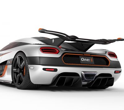 Supercar Koenigsegg One:1 - wallpaper preview
