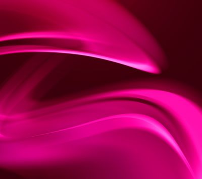 Onde Astratte Rosa Vivaci - wallpaper preview