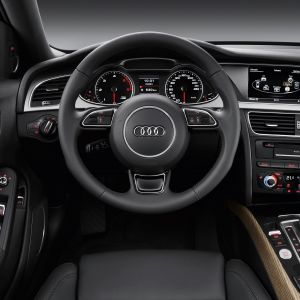 Interno Audi