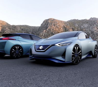 Auto Concettuali Nissan - wallpaper preview
