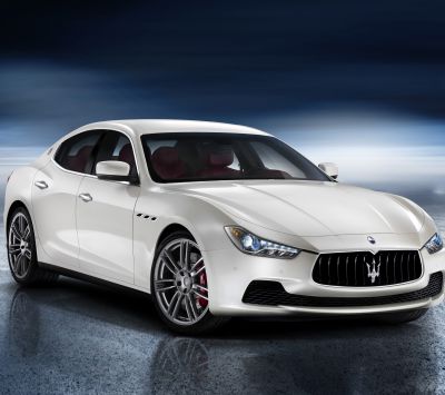 Auto di Lusso Maserati Ghibli - wallpaper preview