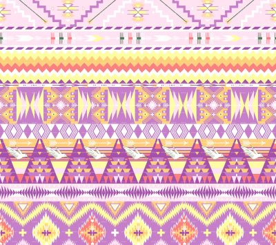 Pattern Geometrici Colorati
