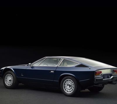 Auto Sportiva Classica - wallpaper preview