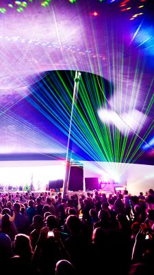 Luci di Concerto Vivaci