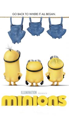 Divertimento con i Minions