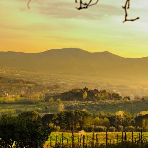 Tramonto Serene sulle Colline