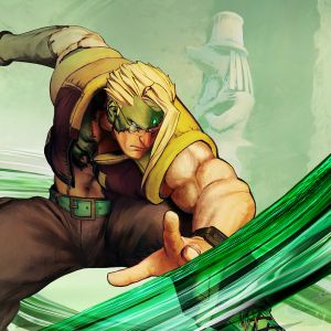 Personaggio d'Azione di Street Fighter