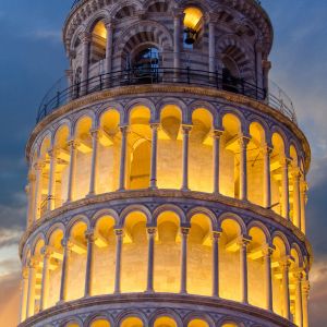 Torre Pendente di Pisa