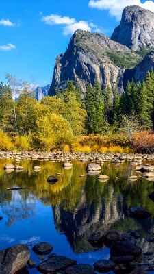 Stupenda Riflesso Montano - wallpaper preview