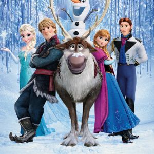Personaggi di Frozen