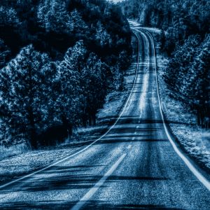 Serena Strada Blu