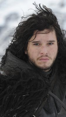 Jon Snow di Game of Thrones