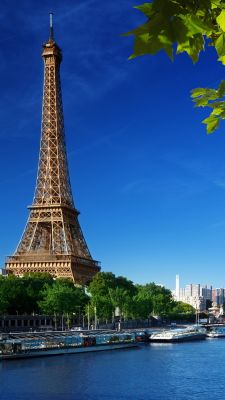 Torre Eiffel Parigi