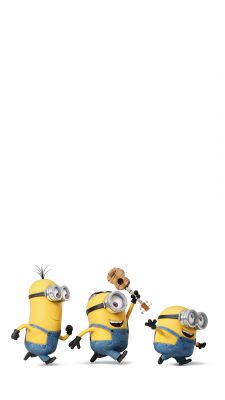 Divertente Avventura dei Minions - wallpaper preview
