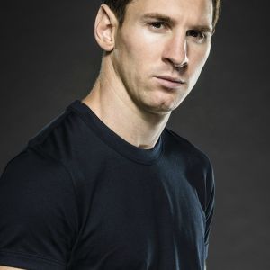 Ritratto di Lionel Messi