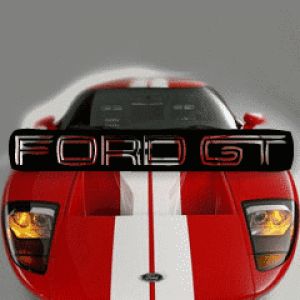 Ford GT Auto Sportivo