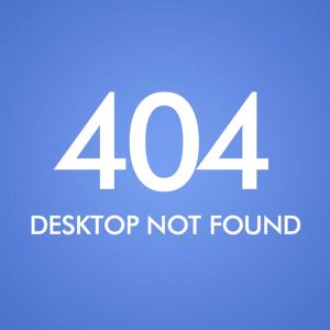 Sfondo Errore 404