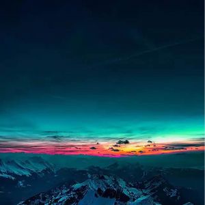 Stupenda Sunset Montano