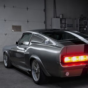 Auto Muscolare Classico