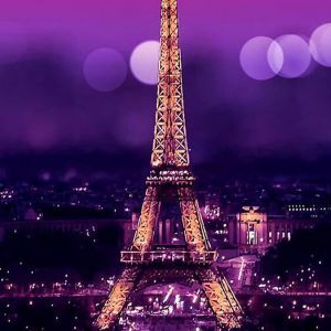 Torre Eiffel al Tramonto