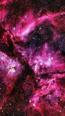 Nebulosa Cosmica Stupefacente - wallpaper preview